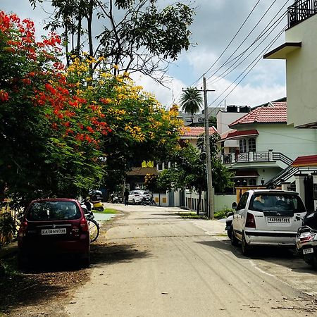 Hegde Residency Villa Chikmagalūr Eksteriør billede