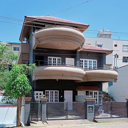 Hegde Residency Villa Chikmagalūr Eksteriør billede