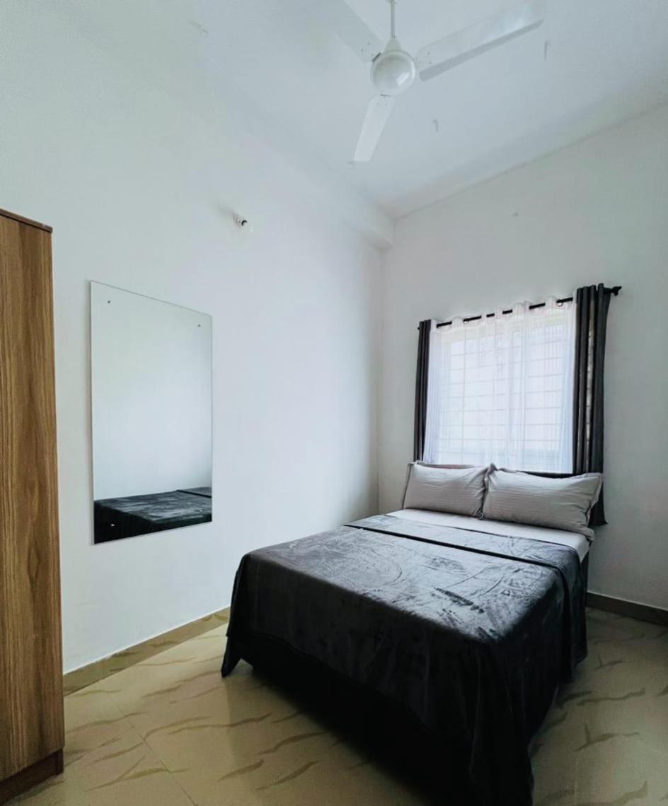 Hegde Residency Villa Chikmagalūr Eksteriør billede